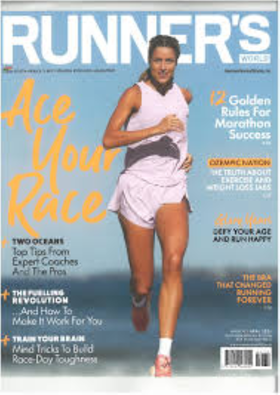 RUNNERS WORLD SA MAGAZINE